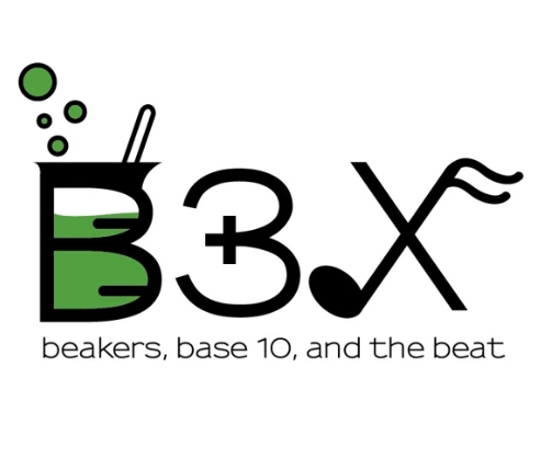 B3X logo
